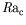$ \mathit R{\mathrm a}\xspace _{\text c}$